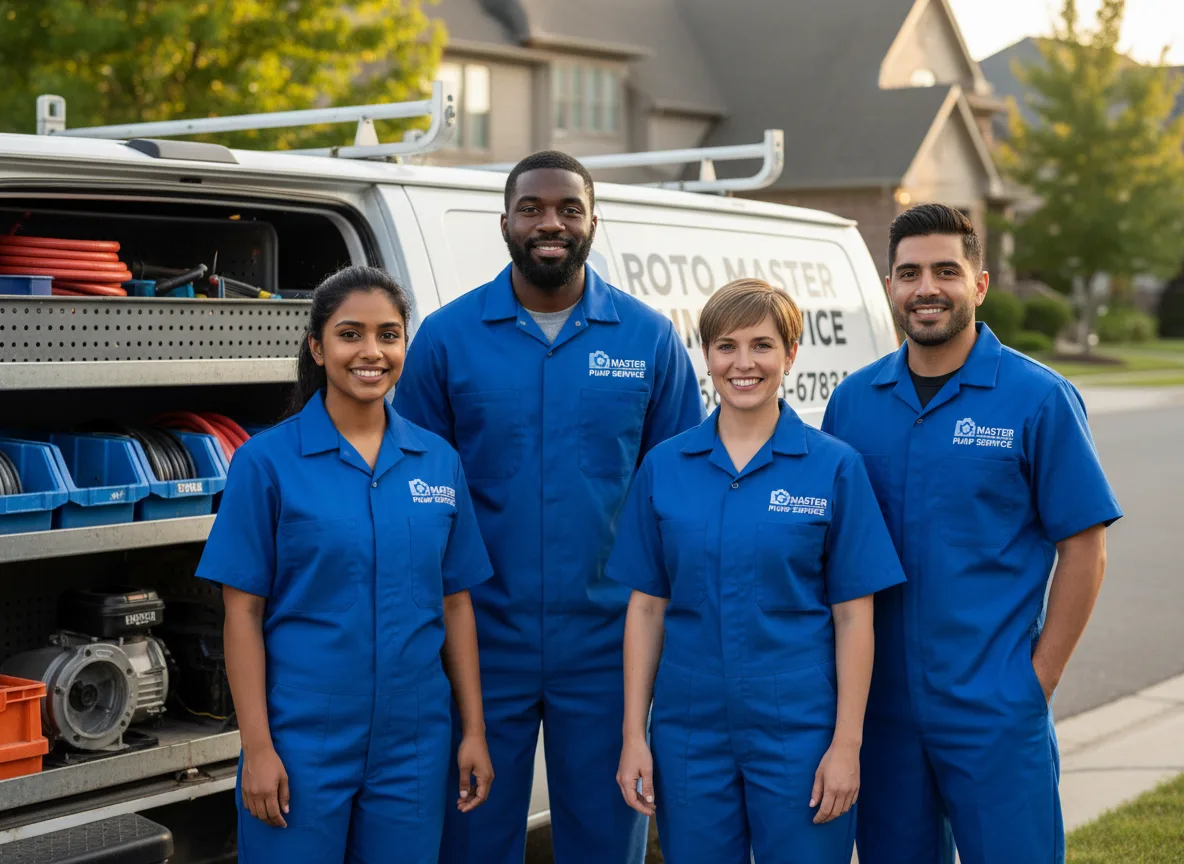 Sump Pump Installation company in Fuquay Varina, NC