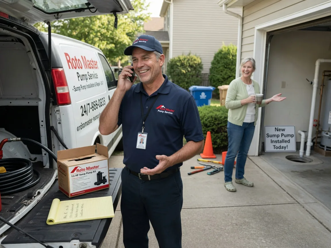 Sump Pump Installation Fuquay Varina, NC FAQs
